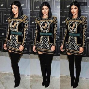 Balmain H&M Thigh High Suede Boots